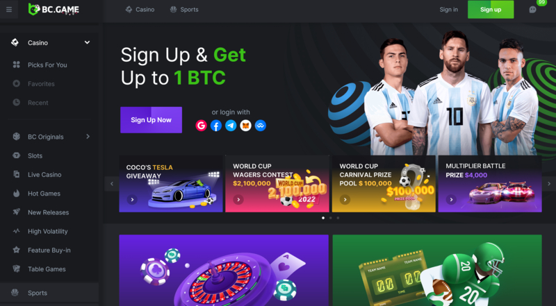 Discover the Thrilling World of BCGame Poker India