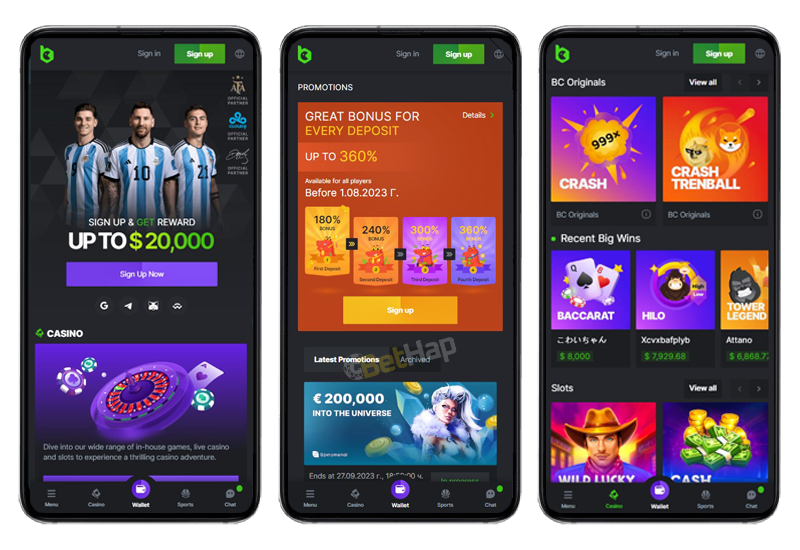 Все о BC APP Ваш идеальный помощник в мире онлайн-игр Все о BC APP Ваш идеальный помощник в мире онлайн-игр