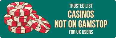 Discovering UK Non Gamstop Casinos Your Gateway to Unrestricted Gaming Discovering UK Non Gamstop Casinos Your Gateway to Unrestricted Gaming
